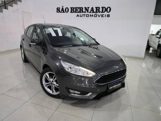 FORD FOCUS 1.6 SE 16V FLEX 4P MANUAL